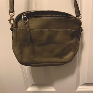 Fossil satchel bag